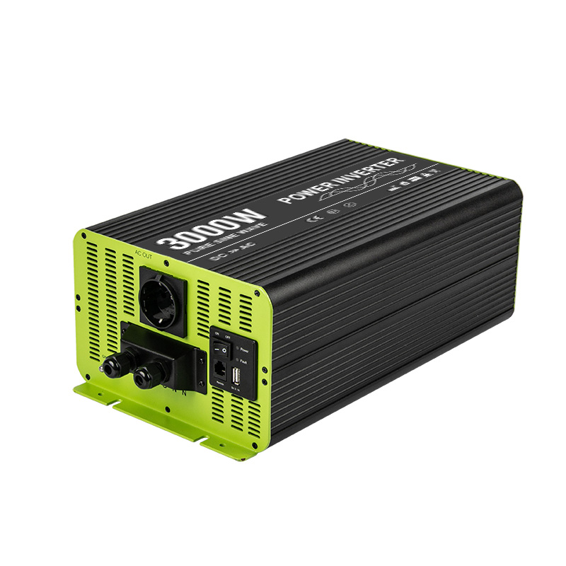 ما هو أفضل عاكس موجة جيبية نقي 3000W؟