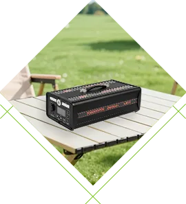 محطة كهرباء