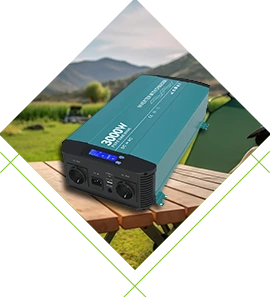 العاصمة إلى التيار المتردد العاكس