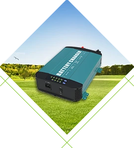 شاحن تيار متردد إلى تيار مستمر